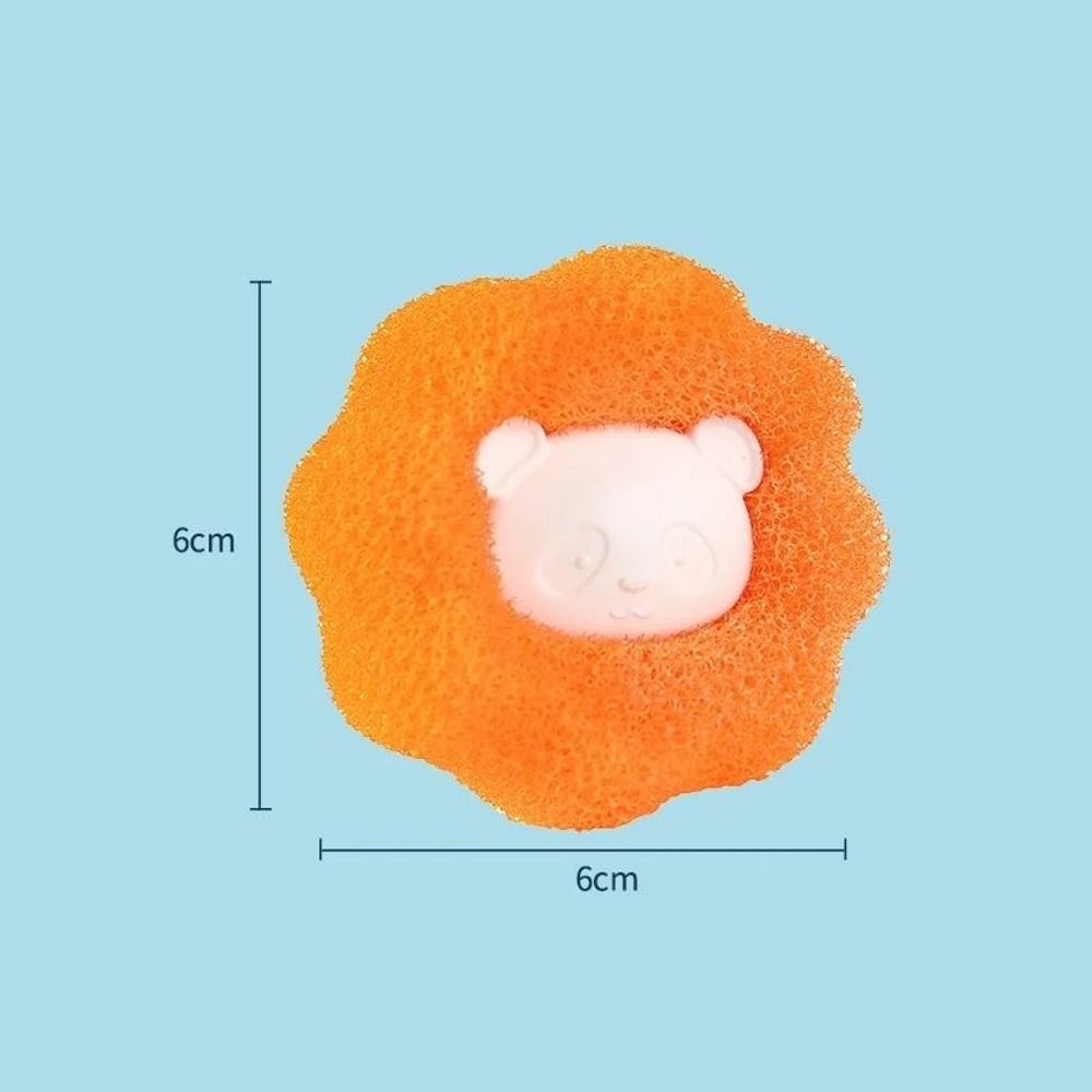 StaticCapture Laundry Lint Filter 7