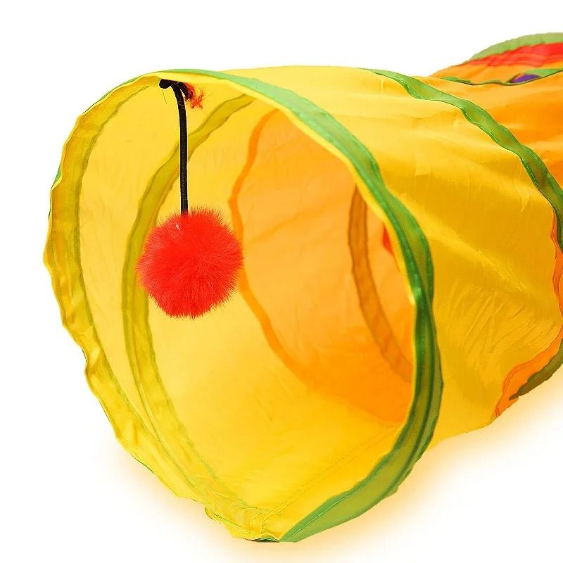 PrismaticSpectrum Collapsible Play Tunnel 4