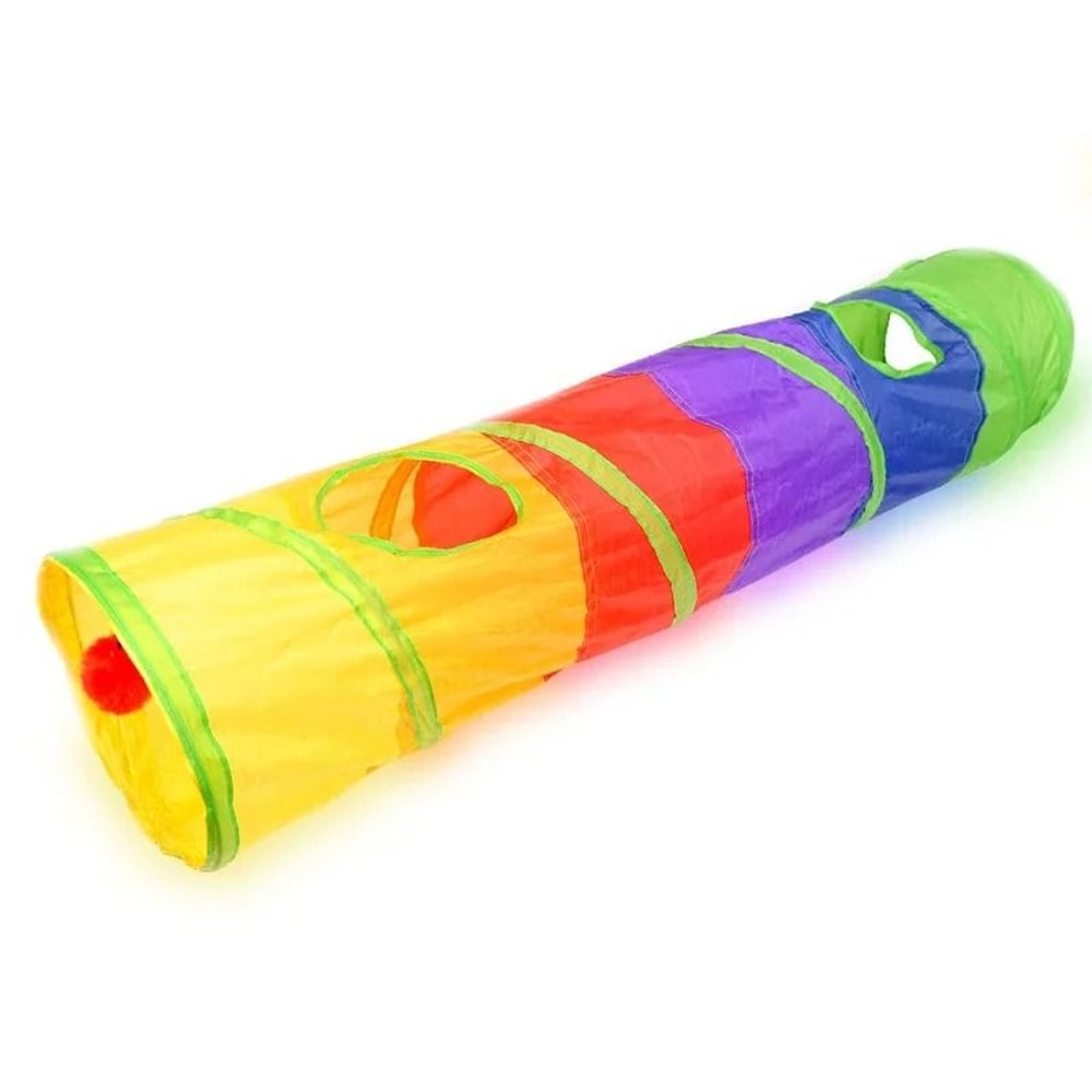 PrismaticSpectrum Collapsible Play Tunnel 6