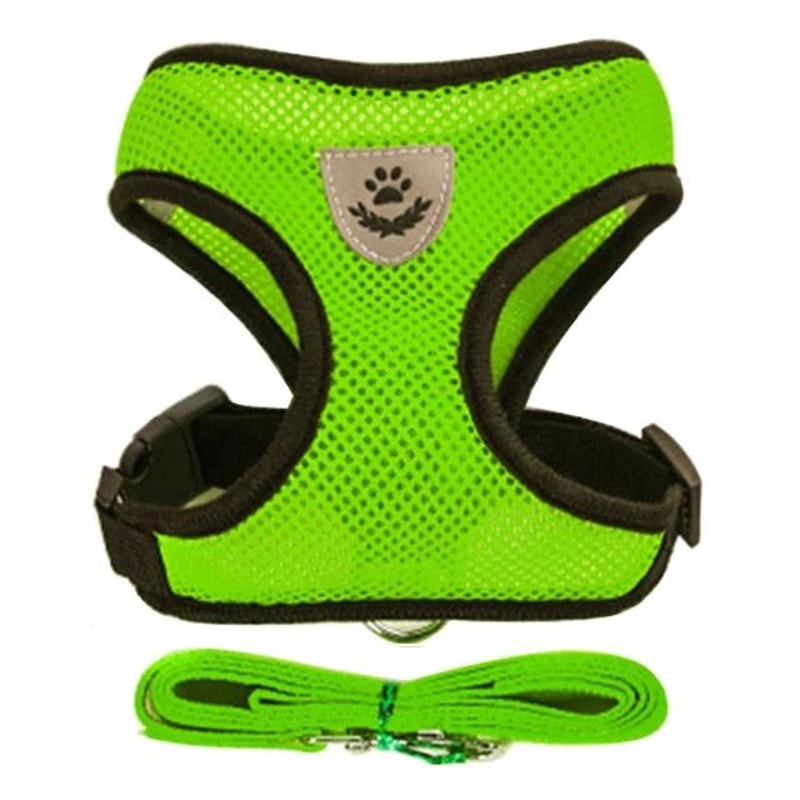 AeroMesh Ergonomic EscapeResistant Harness 10
