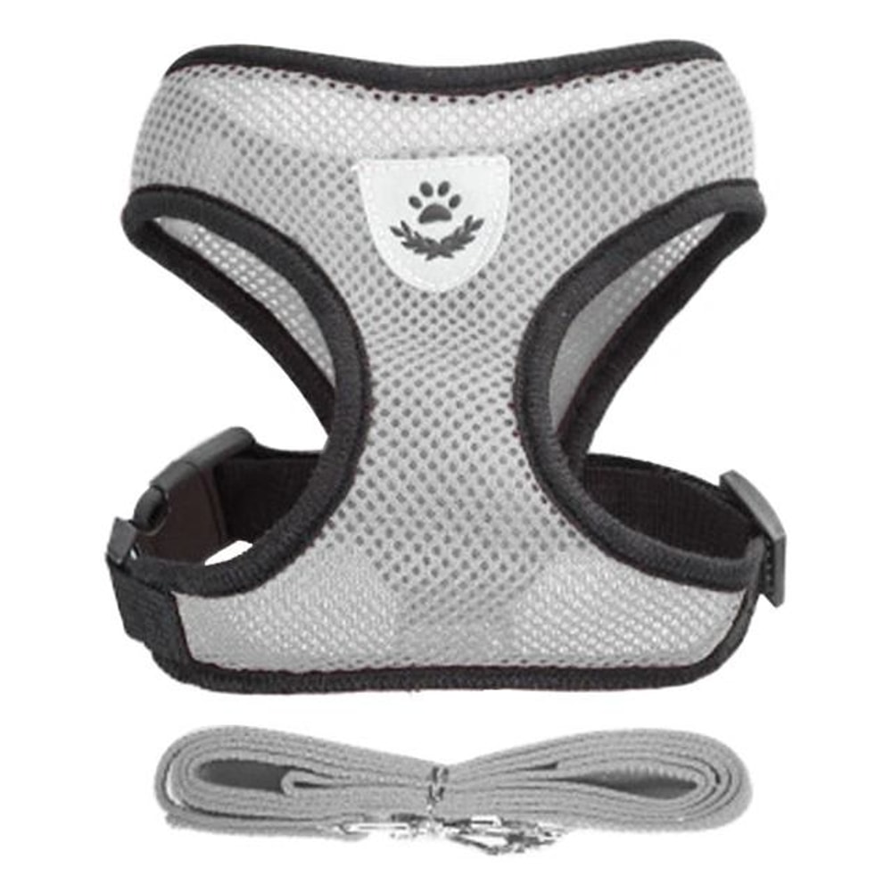 AeroMesh Ergonomic EscapeResistant Harness 12