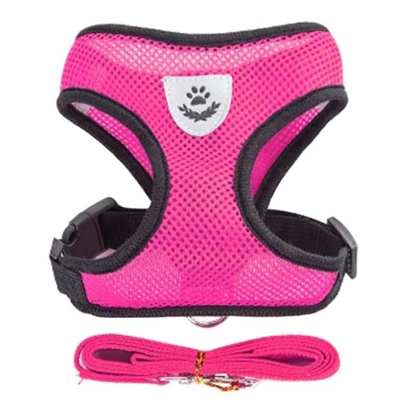 AeroMesh Ergonomic EscapeResistant Harness 8