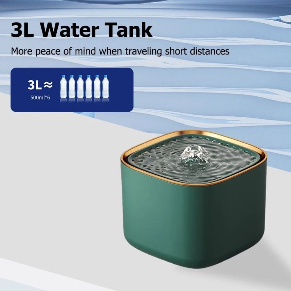 AeroFlow 3L HighCapacity Hydration Hub 3