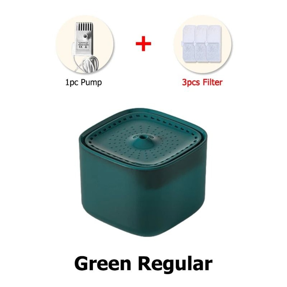 AeroFlow 3L HighCapacity Hydration Hub 9