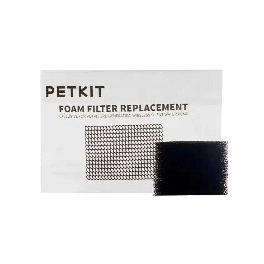 PETKIT Eversweet WirelessPump Foam Filters 1