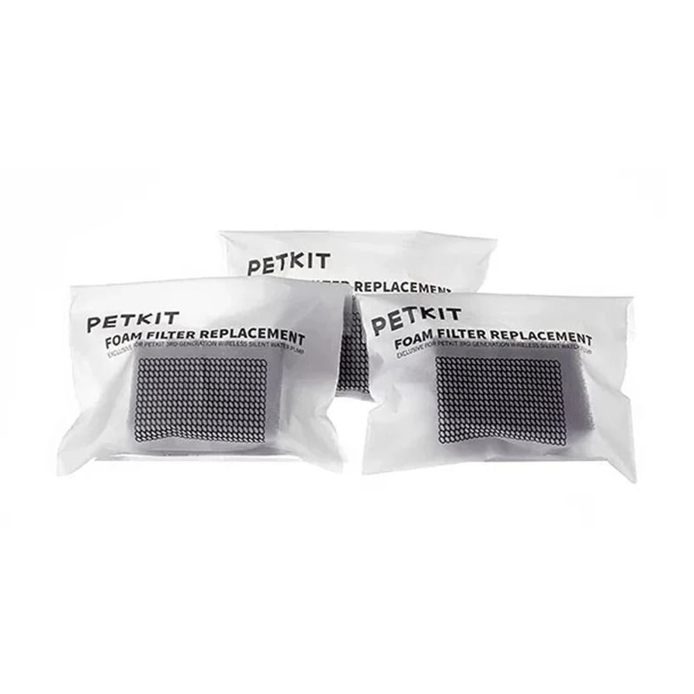 PETKIT Eversweet WirelessPump Foam Filters 5