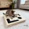 TimberMaze MultiFunctional Scratching Hub 1