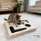 TimberMaze MultiFunctional Scratching Hub 1