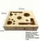 TimberMaze MultiFunctional Scratching Hub 6