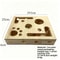TimberMaze MultiFunctional Scratching Hub 6