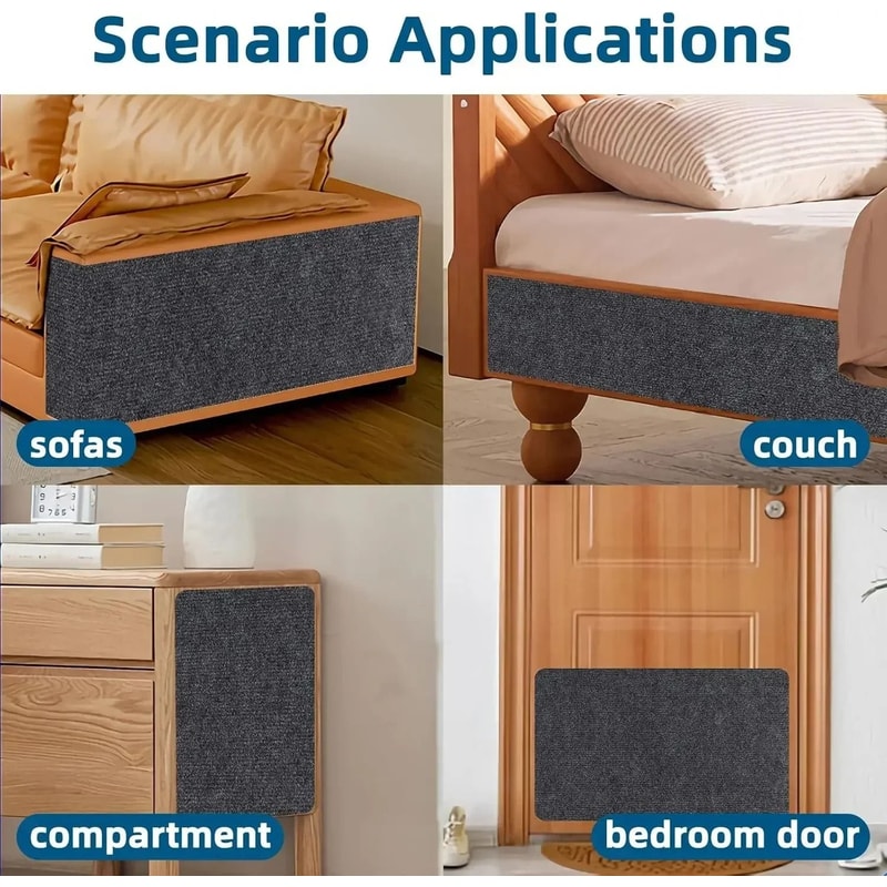 StrucGuard Customizable Adhesive ScratchShield 3