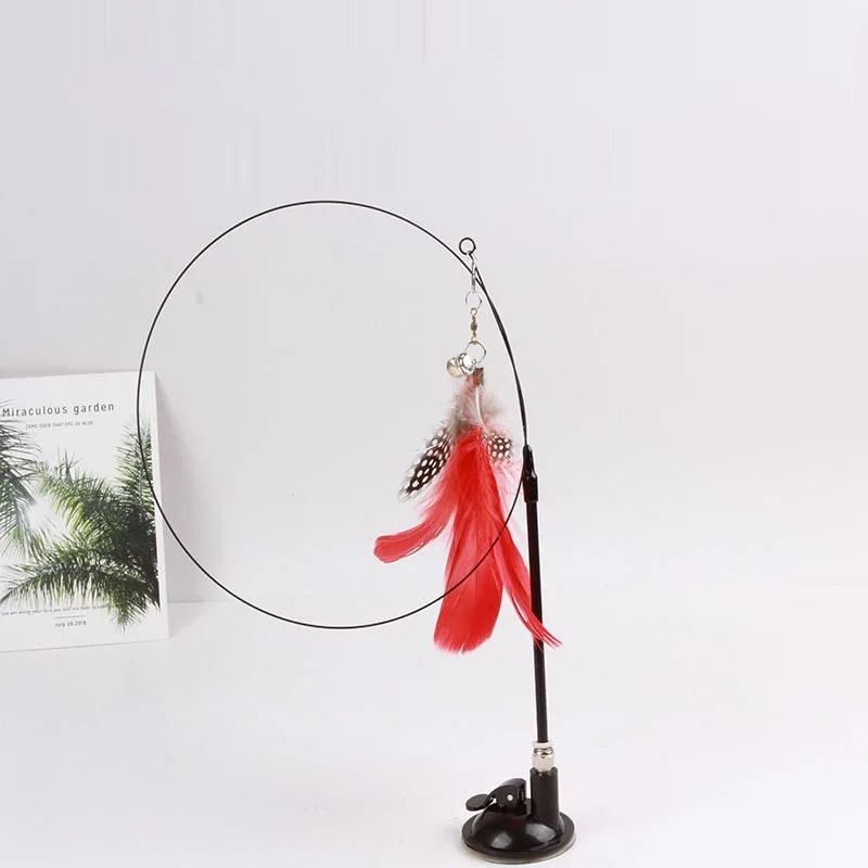 AeroSpring HighStability Teaser Wand 10