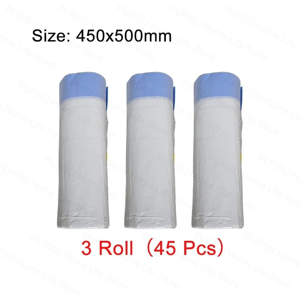 AeroWaste HeavyDuty SmartLitter Refills 5