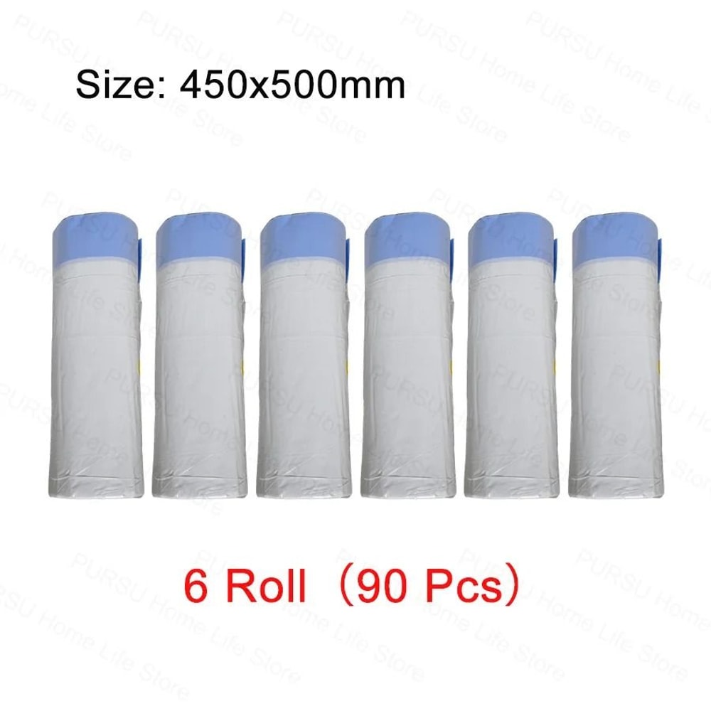 AeroWaste HeavyDuty SmartLitter Refills 6