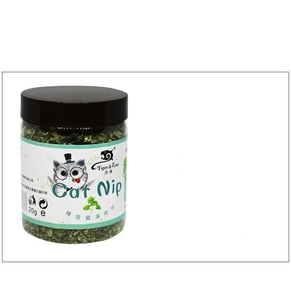 AeroLeaf Organic HighPotency Catnip 4