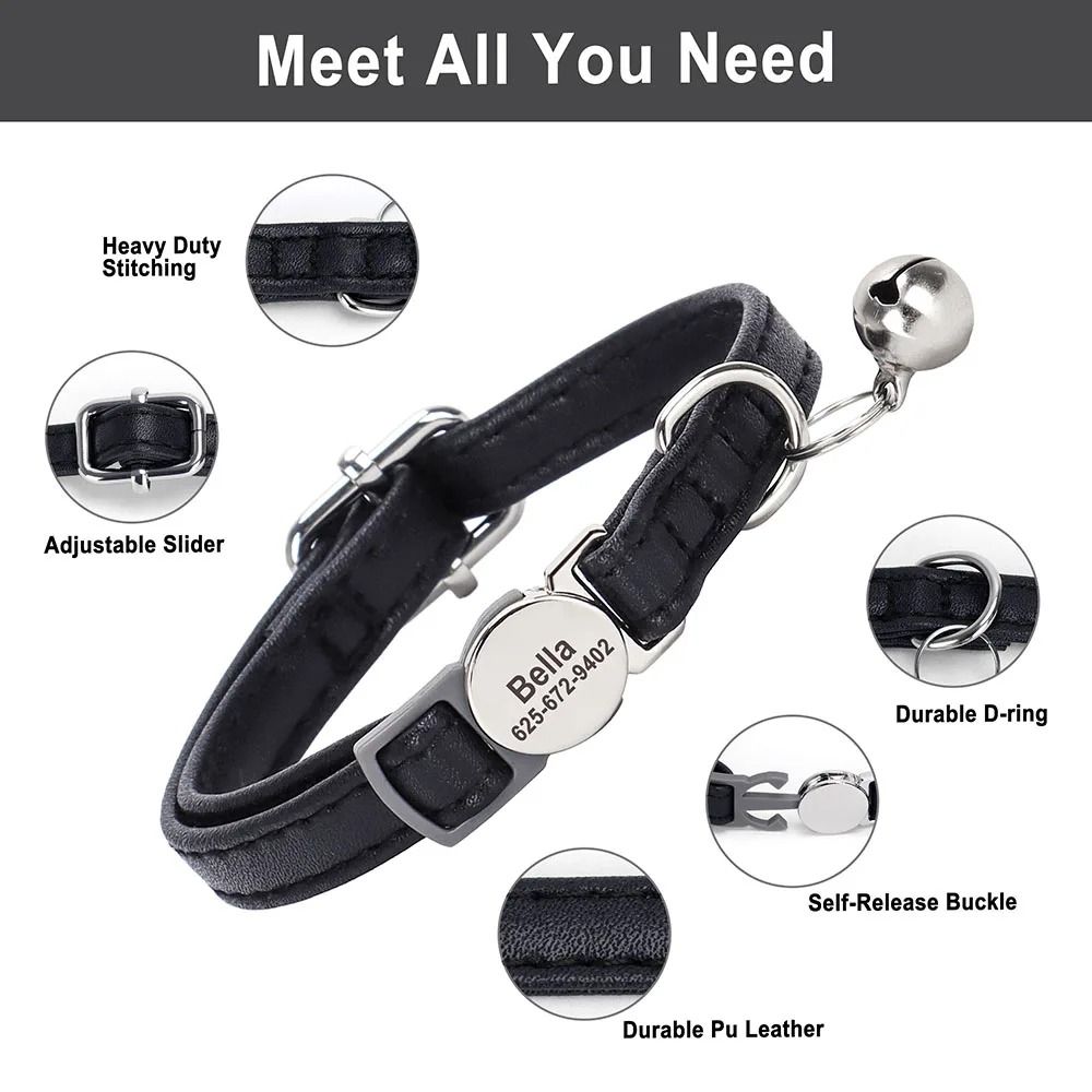 StrucGuard Personalized Safety Collar 1
