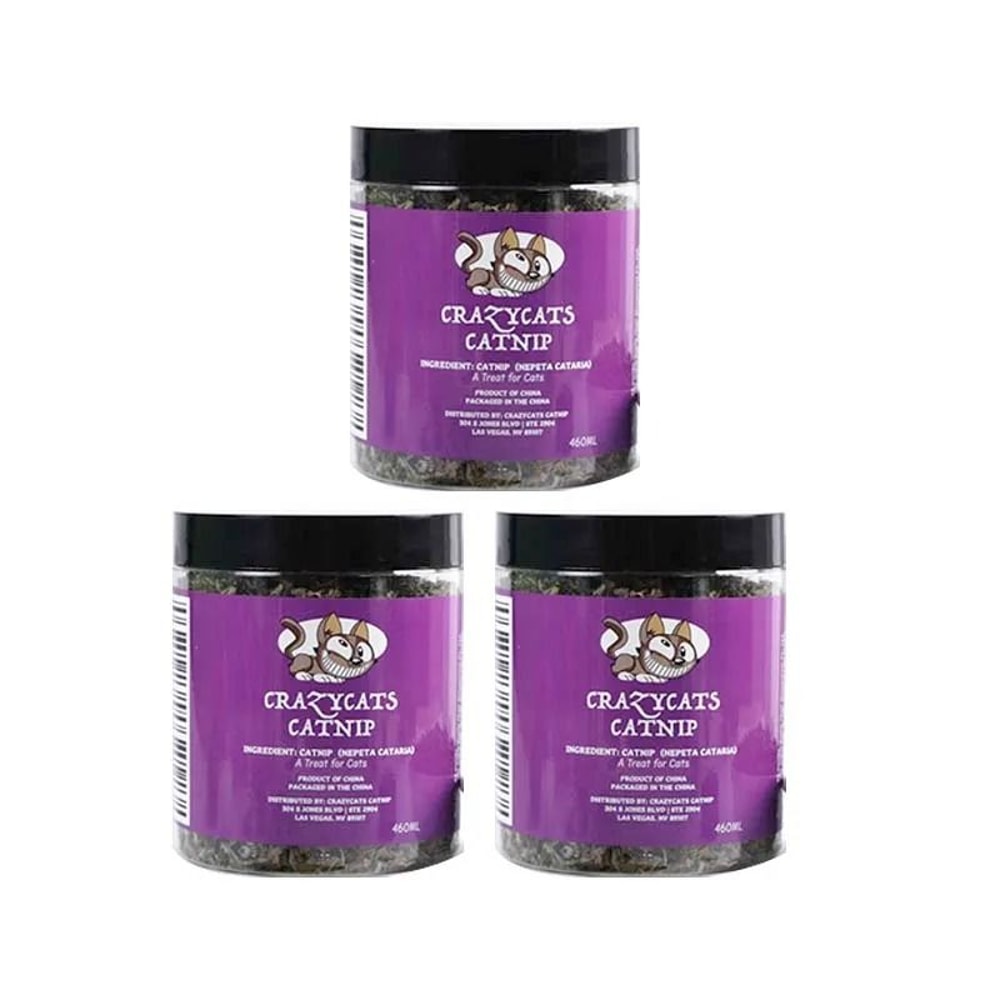 100 Natural Organic Catnip 9