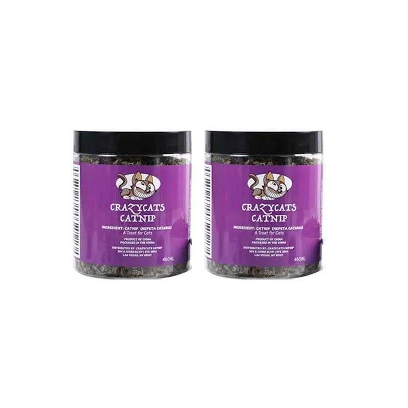 100 Natural Organic Catnip 8
