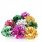 Mylar Crinkle Foil Balls 0