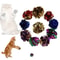 Mylar Crinkle Foil Balls 5