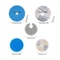 Pet Water Fountain Replacement Filters 5