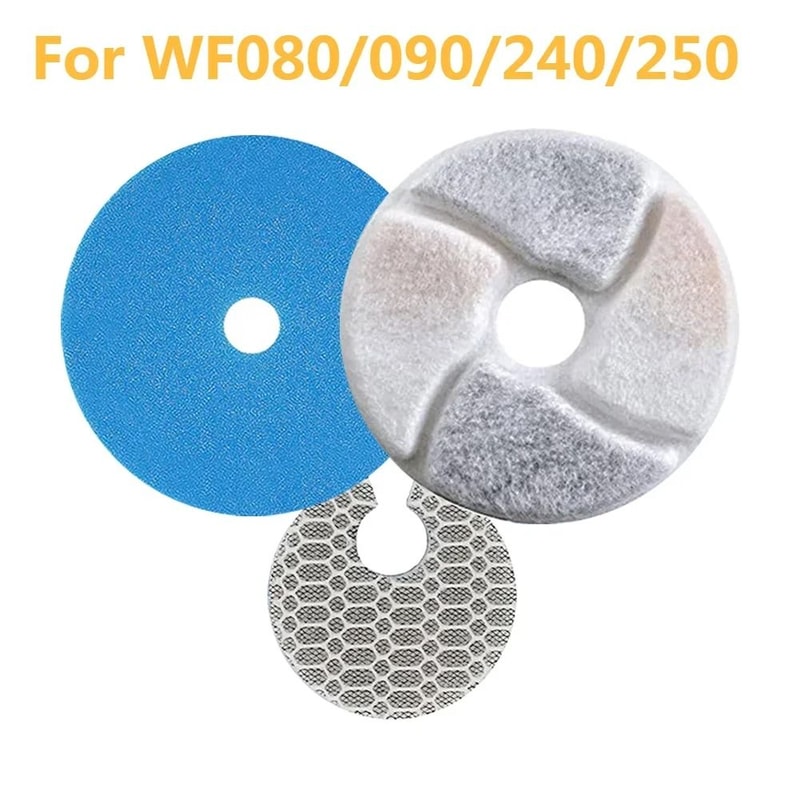 Pet Water Fountain Replacement Filters 7