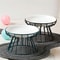 Elevated Metal Pet Bowl Stand 2