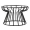 Elevated Metal Pet Bowl Stand 3