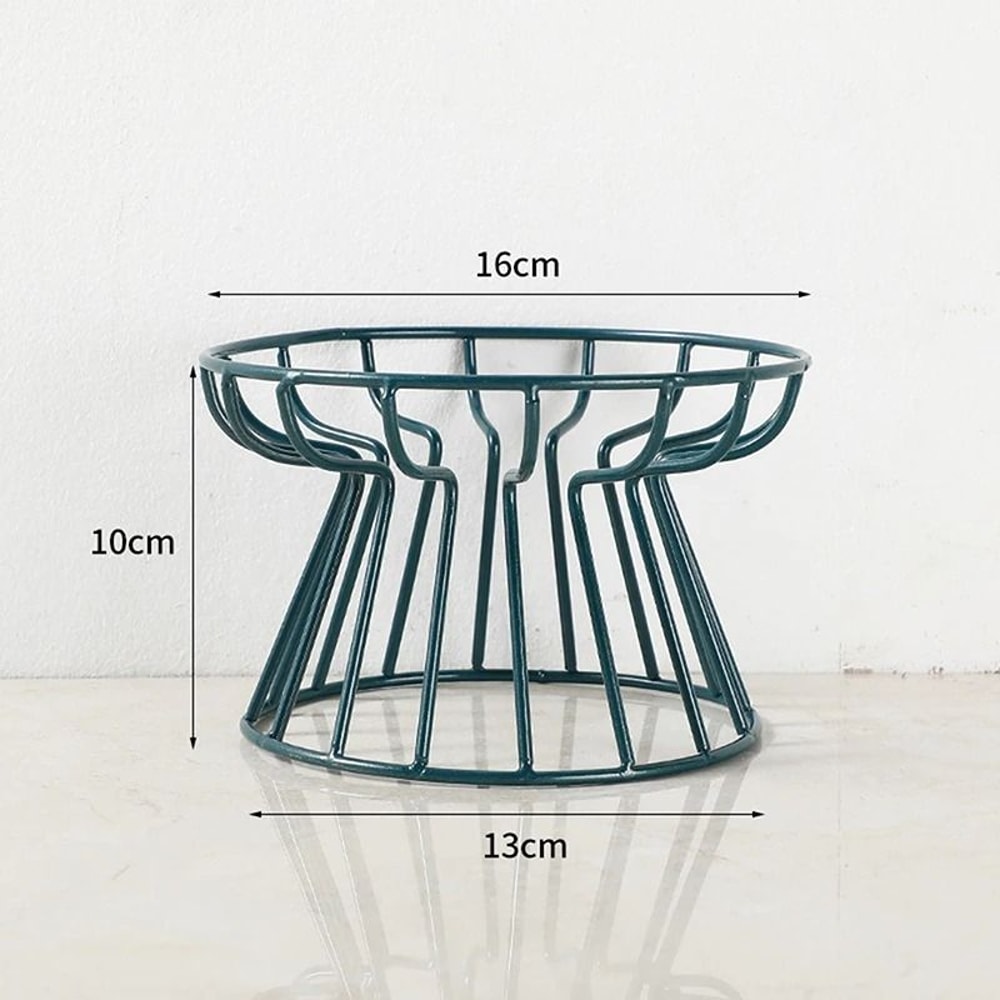 Elevated Metal Pet Bowl Stand 5