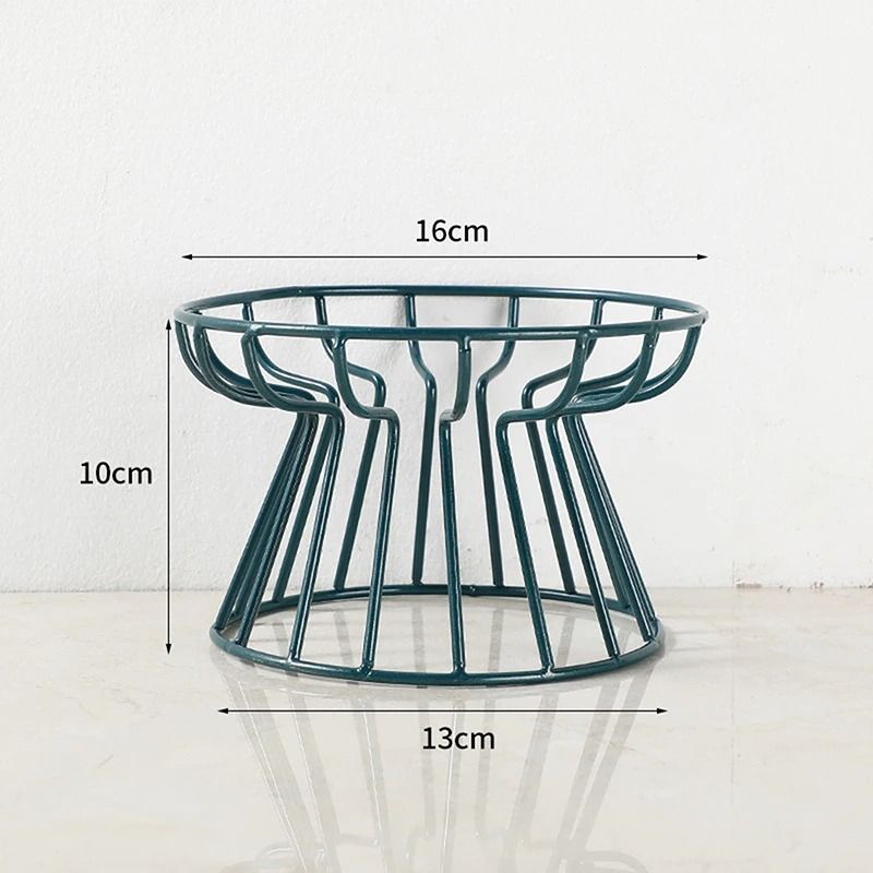 Elevated Metal Pet Bowl Stand 5