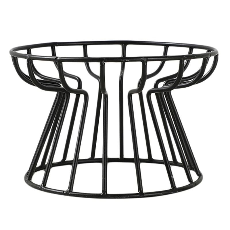Elevated Metal Pet Bowl Stand 6