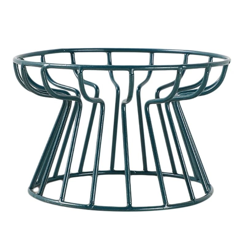 Elevated Metal Pet Bowl Stand 7
