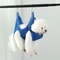 Pet Grooming Restraint Hammock 0