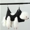 Pet Grooming Restraint Hammock 1