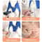 Pet Grooming Restraint Hammock 3