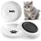 WhiskerFriendly Porcelain Snack Platter 0