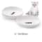 WhiskerFriendly Porcelain Snack Platter 11