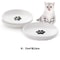 WhiskerFriendly Porcelain Snack Platter 6