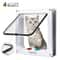 4Way Locking Smart Pet Door 0