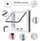 4Way Locking Smart Pet Door 1