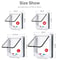 4Way Locking Smart Pet Door 5