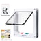 4Way Locking Smart Pet Door 7