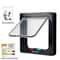 4Way Locking Smart Pet Door 8