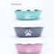 Stainless Steel AntiSlip Pet Bowl 3