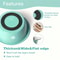 Stainless Steel AntiSlip Pet Bowl 5