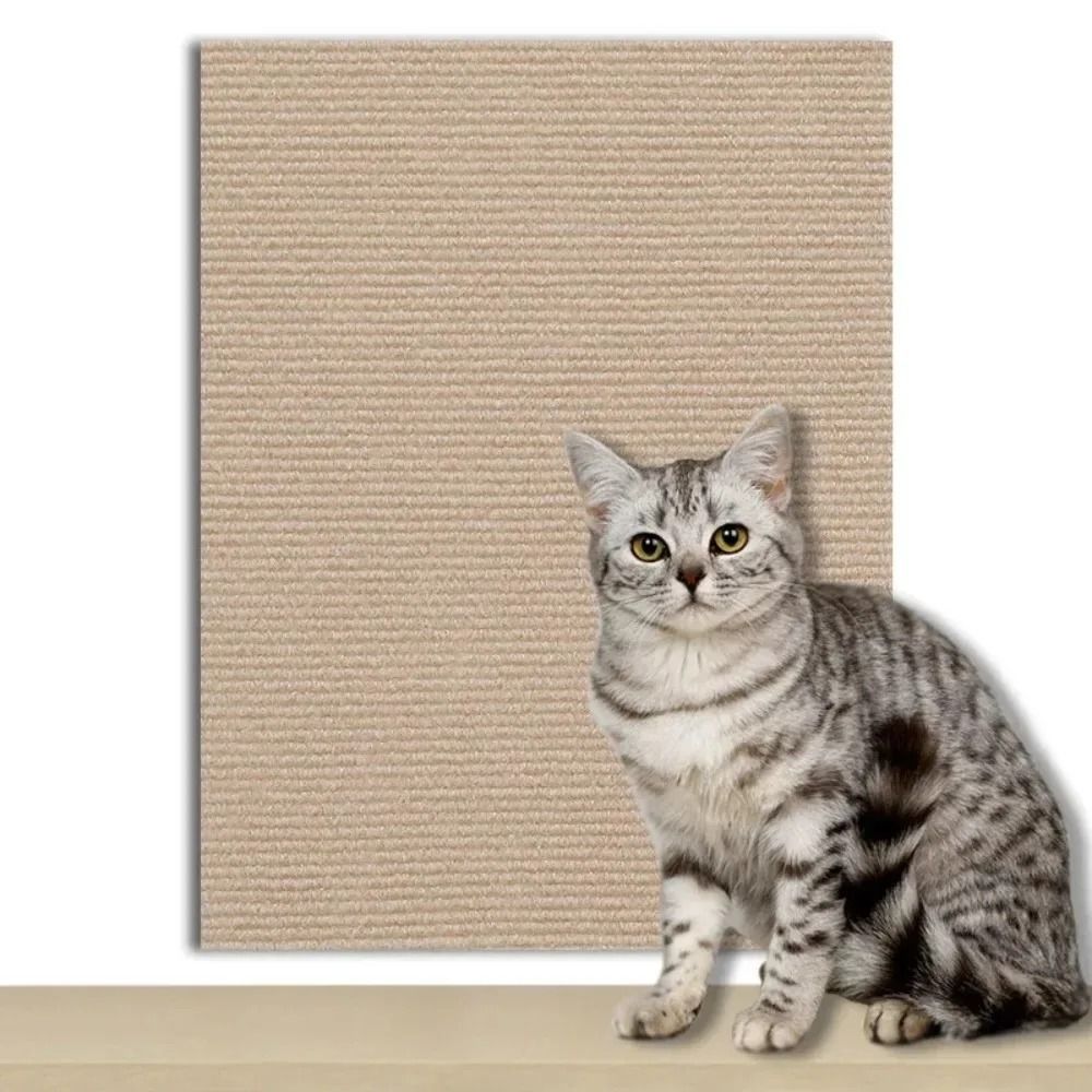 Trimmable SelfAdhesive Cat Scratcher Protector 9