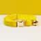 Adjustable Bowknot Safety Collar With Custom ID 11
