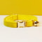 Adjustable Bowknot Safety Collar With Custom ID 11