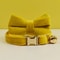 Adjustable Bowknot Safety Collar With Custom ID 12