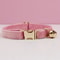 Adjustable Bowknot Safety Collar With Custom ID 16